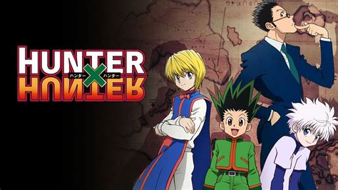 xhunter|Watch Hunter x Hunter (2011)